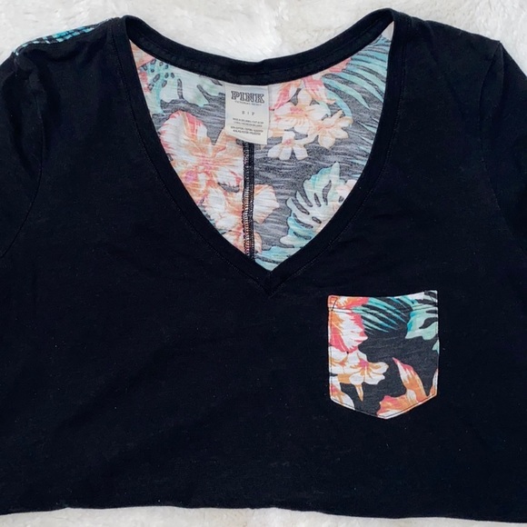 Victoria’s Secret Floral Shirt - Picture 4 of 6